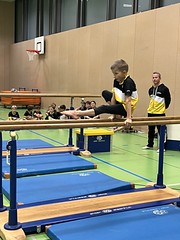 Vorturnen Geräteturnen Jungs