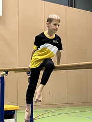 Vorturnen Geräteturnen Jungs