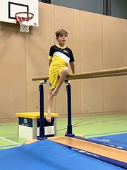 Vorturnen Geräteturnen Jungs