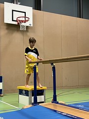 Vorturnen Geräteturnen Jungs