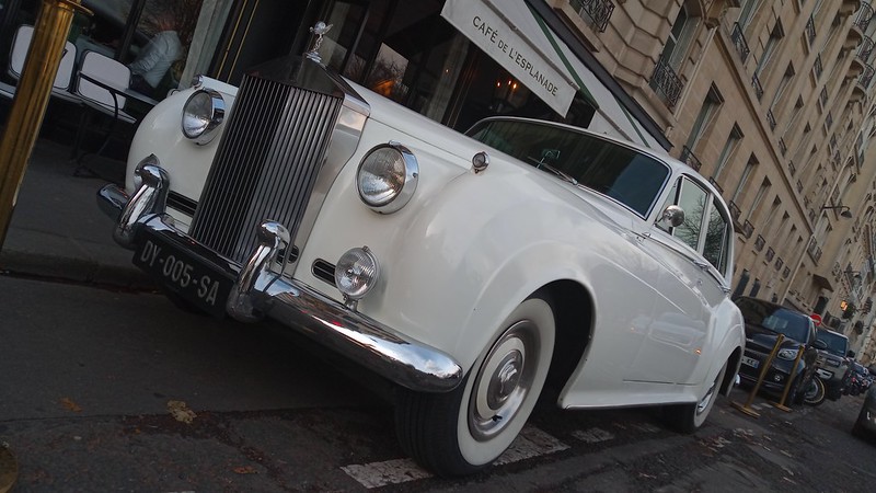 Rolls & Royce Silver Cloud 2 1961 / 1959-1962  53364992313_c68dd729b2_c