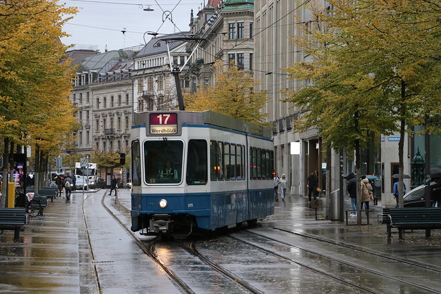 2023-11-13, Zürich, Bahnhofstrasse