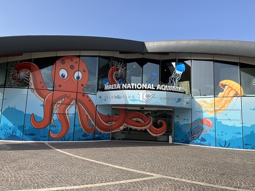 Malta National Aquarium