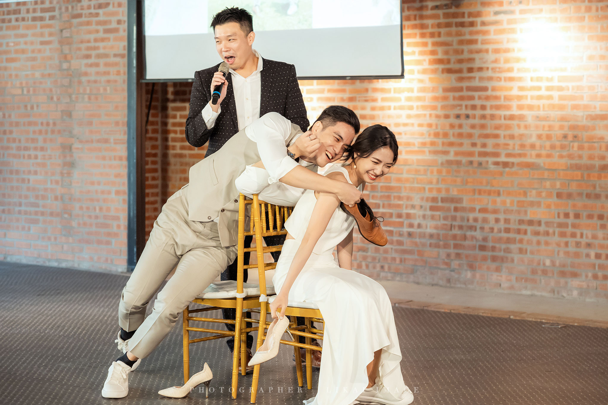 婚禮紀錄 - Rong & Yi - 美軍俱樂部