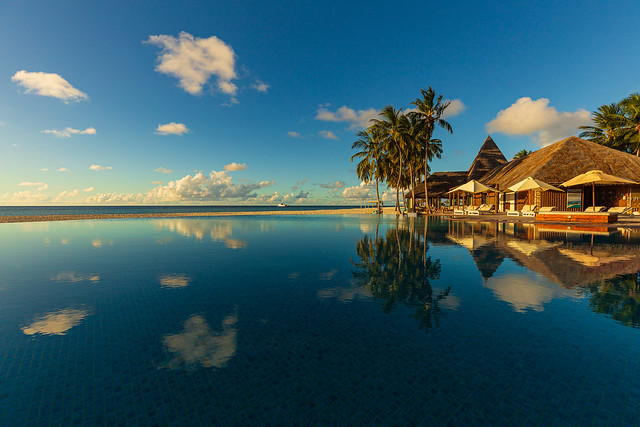 Veligandu Resort and Spa, Maldives
