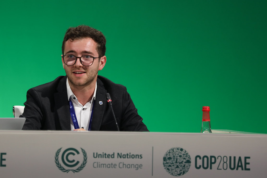 UNFCCC_COP28_30Nov23_Youth-Orientation-Session-ACE-KiaraWo… | Flickr