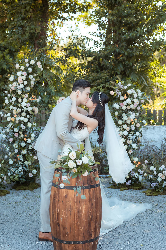 婚禮紀錄 - Rong & Yi - 美軍俱樂部