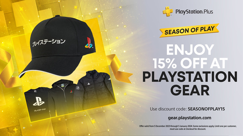 Get ready, PlayStation Plus Season of Play starts tomorrow