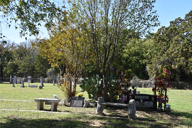 Minters Chapel Cemetery