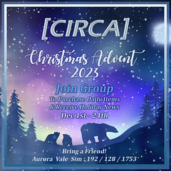 [CIRCA] - Christmas Advent Group 2023