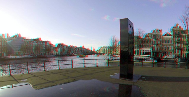 Amsterdam 2023 3D GoPro