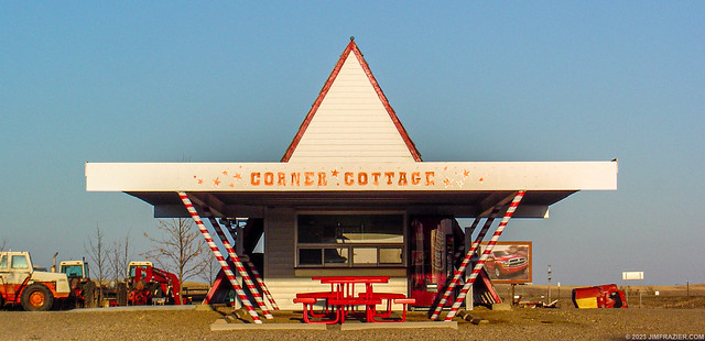 Corner Cottage (redux)