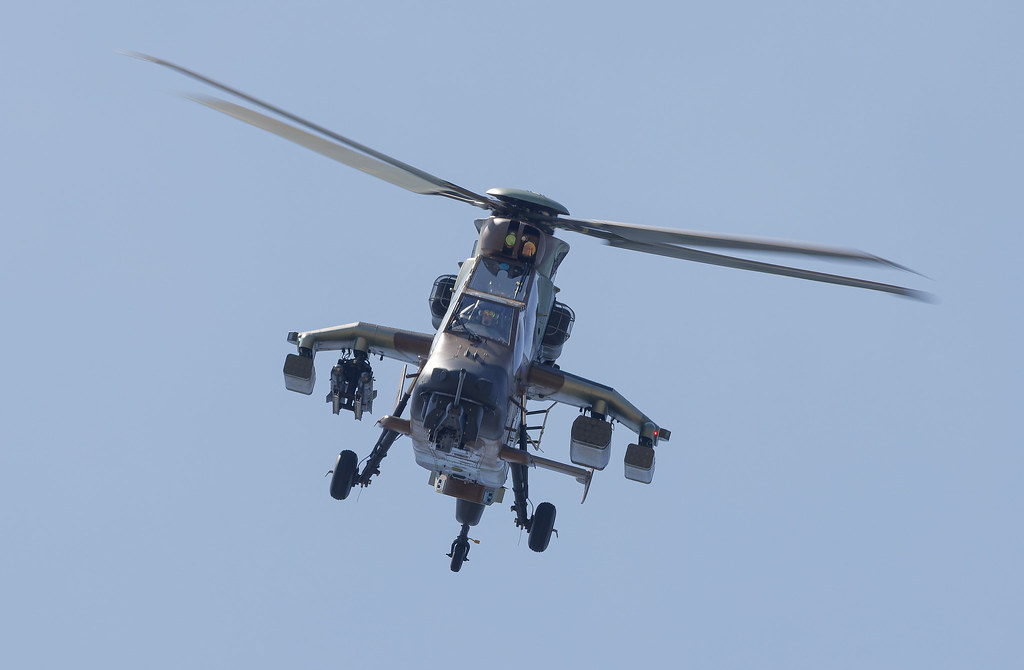 Eurocopter EC665 Tigre