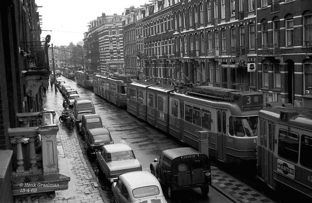 Stroomloze trams