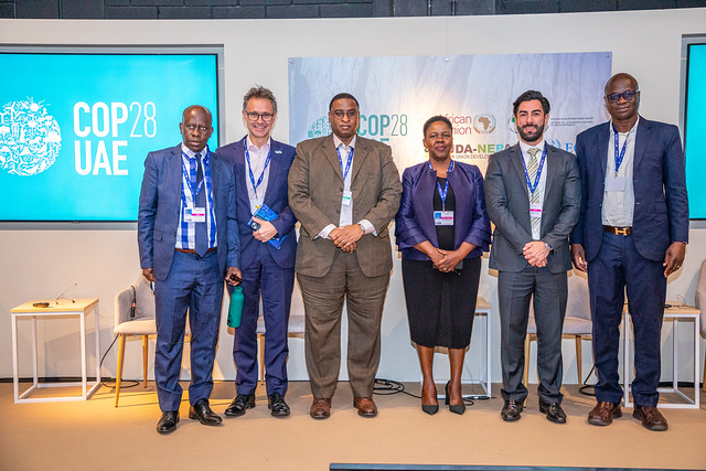 Africa@COP28: Scaling Climate Finance