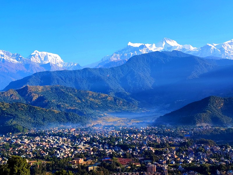 Nepál jógatábor 2023