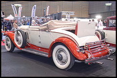 Cadillac série 370 A (1931).