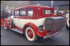 Cadillac series 355A (1931).
