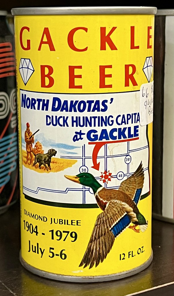 Gackle Beer