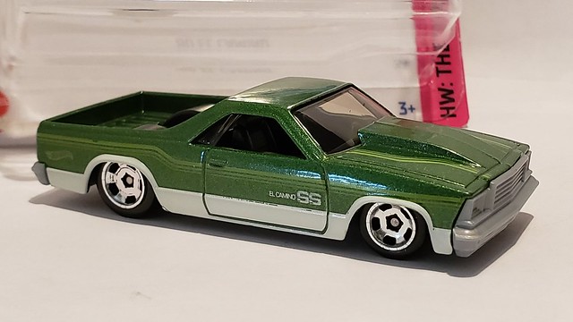 HW - '80 Chevy El Camino (3rd Color)