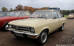Opel Ascona A 1.6S 1973