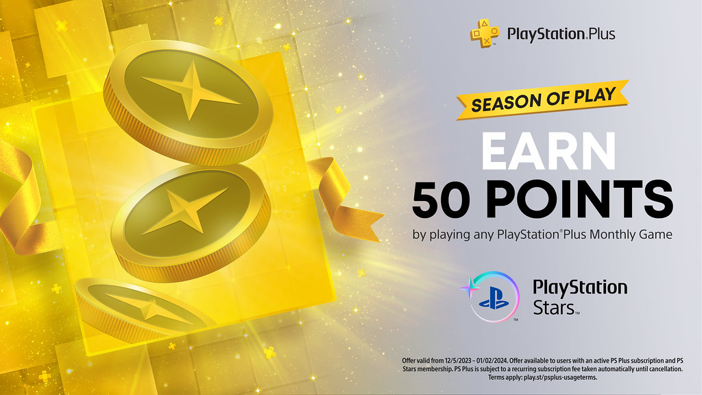 PlayStation Plus Season of Play Includes Free Multiplayer Weekend,  Discounts, and More