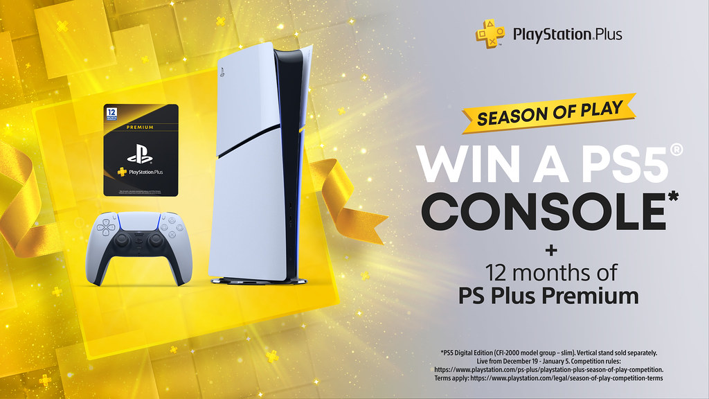 Get ready, PlayStation Plus Season of Play starts tomorrow