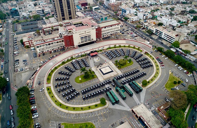 Capacidad operativa de las comisarías de Lima y Callao se potencia con 150 camionetas nuevas para la PNP
