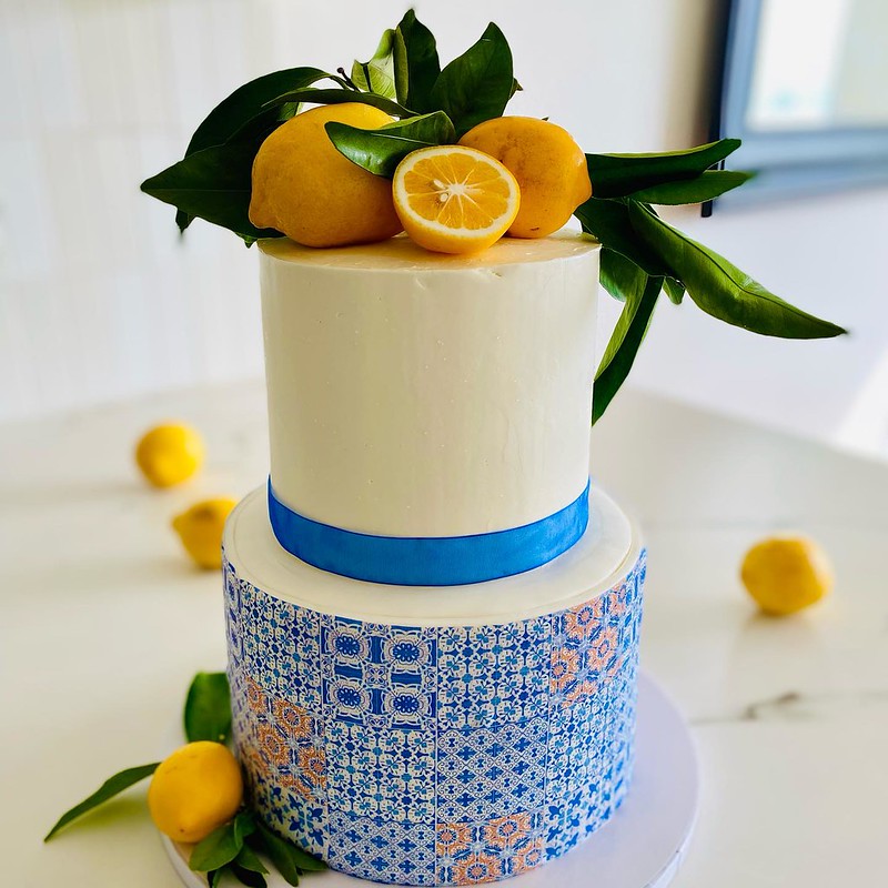 Cake by Custom Themed Cakes