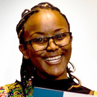 Portrait of Jacklyne Betty Njeri