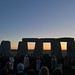 Stonehenge Sprig Equinox 2022