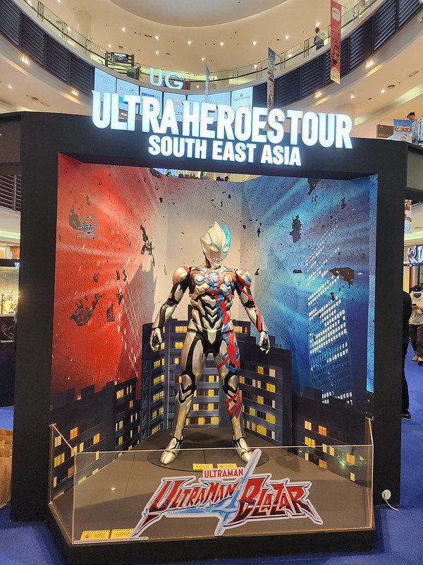 ultra heroes tour malaysia