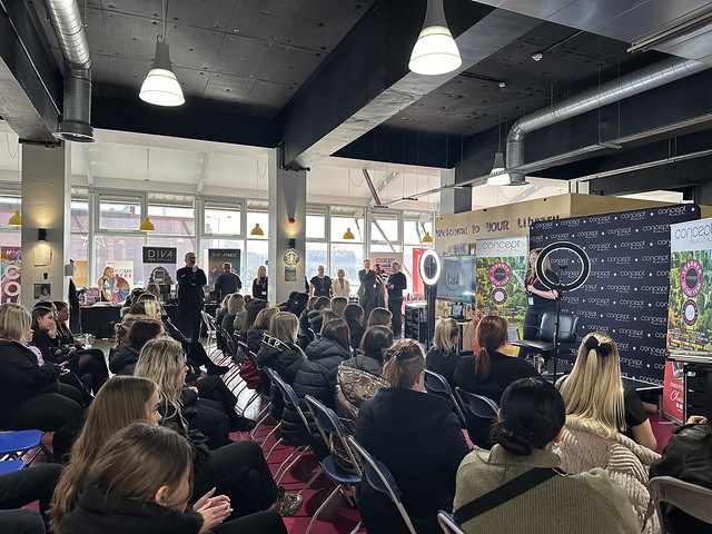 Concept Hair Roadshow Takes the Spotlight: A Fusion of Innovation and Education