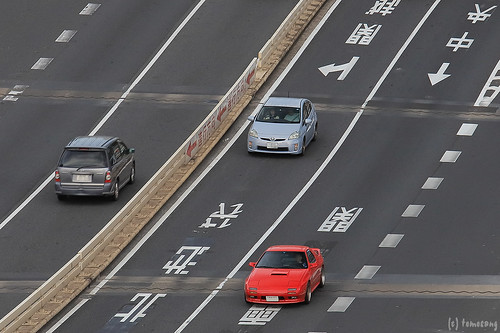 CARs in TOKYO