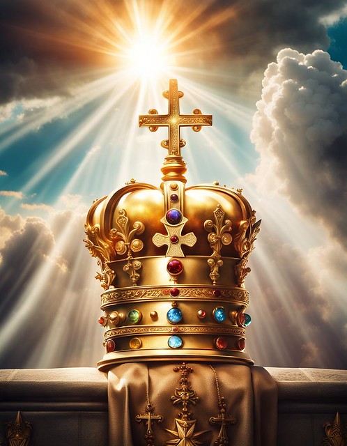 Corona de Cristo Rey