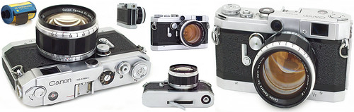 Canon Model VT | by OZBOX