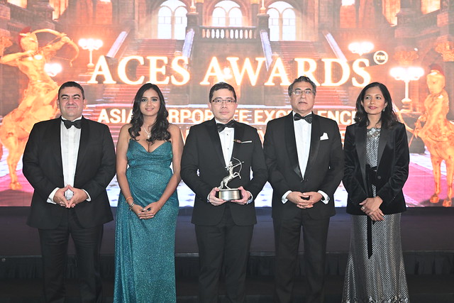 Senarai Pemenang Anugerah Kecemerlangan dan Kelestarian Korporat Asia (ACES)