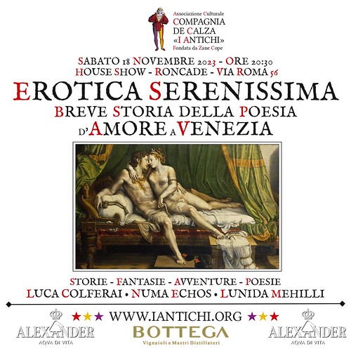 2023 - Erotica Serenissima