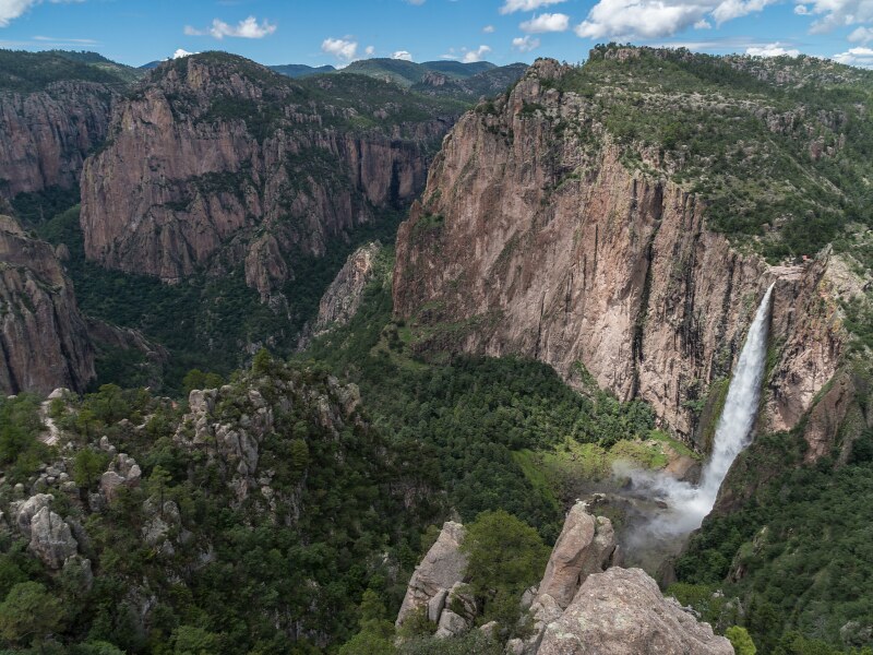 Things to do in Mexico - Copper Canyon
