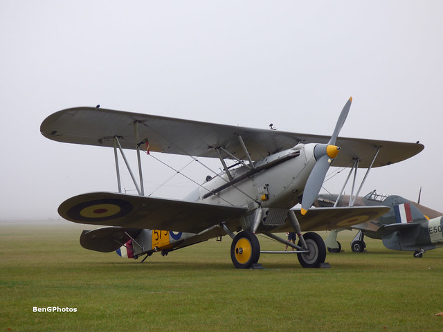 Hawker Nimrod Mk.I