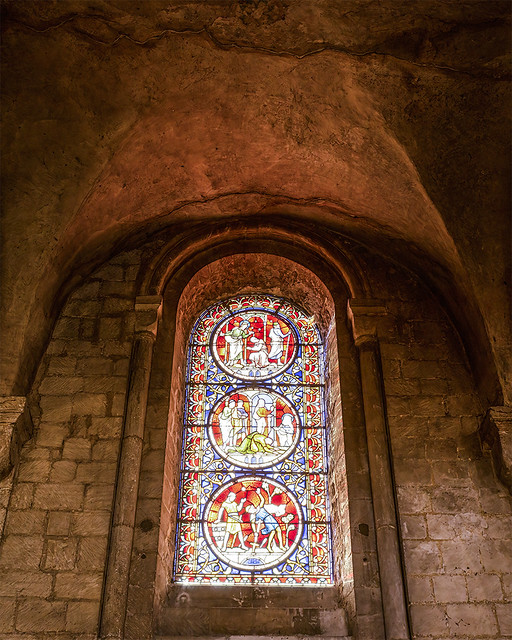 Ely Stained Glass