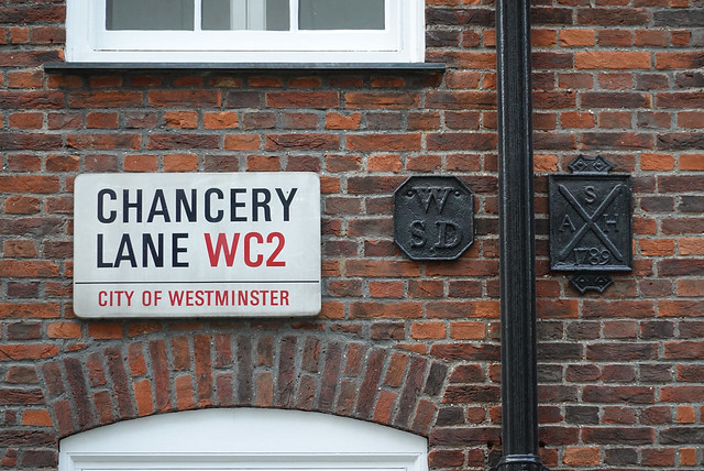 Chancery Lane, WC2