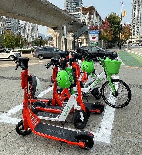 Detailed safety study coming for electric kick scooters