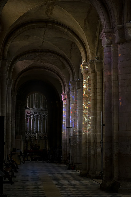 Ely Arches and Light
