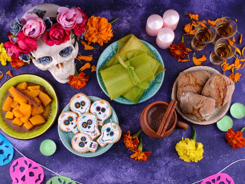 Things to do in Mexico - Day of the Dead