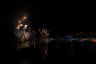 Atlantic Festival Firework Display 2018