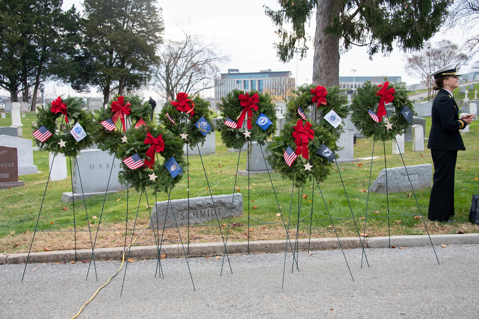 2023: Annual Wreath Laying Ceremony | Flickr