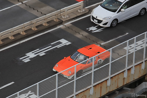 CARs in TOKYO