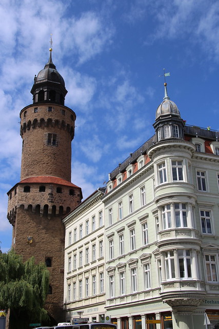 Reichenbach tower