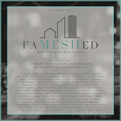FaMESHed - December 23
